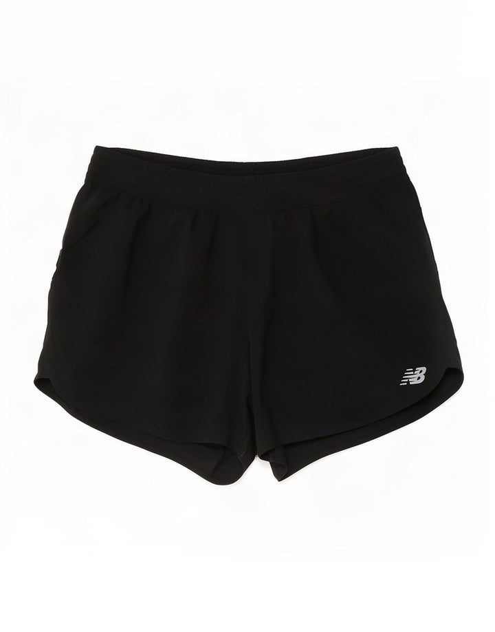 New Balance Herre Sportshorts Large Sort Polyester