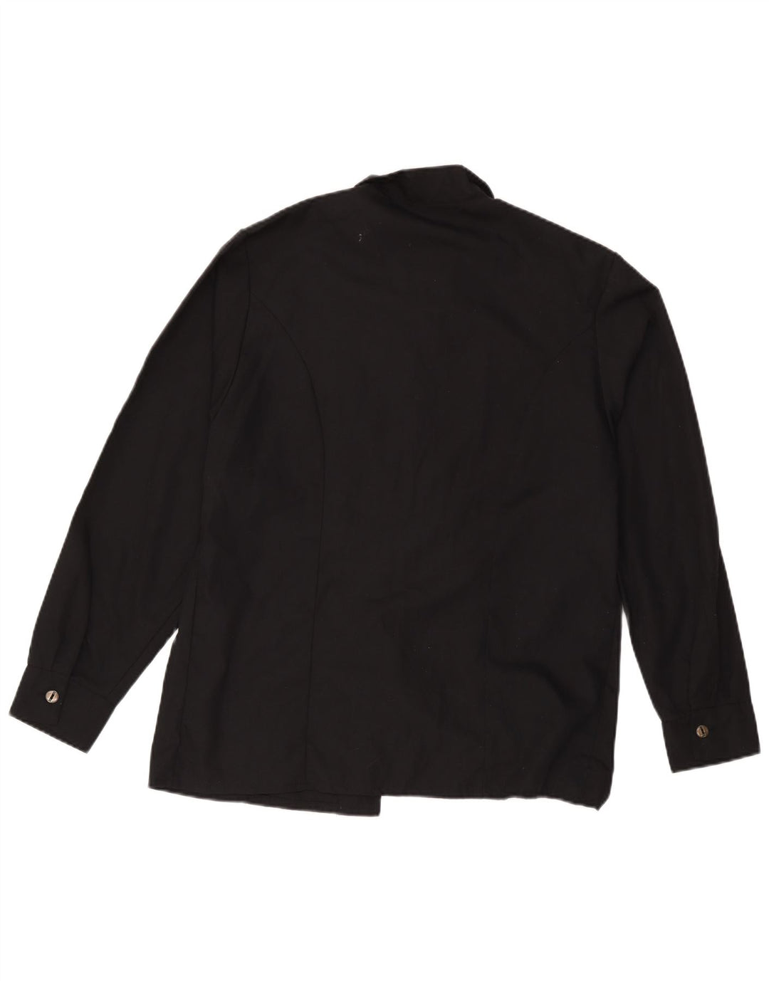Mary Coppinger Herreskjorte Medium Sort Polyester