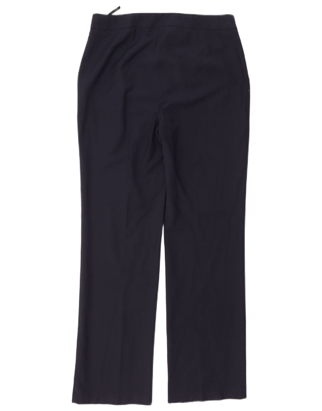 Marks & Spencer Chinobukser til kvinder UK 12 Medium W32 L32 Marineblå