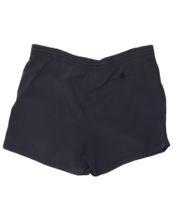 Kappa Sportshorts til mænd store marineblå nylon