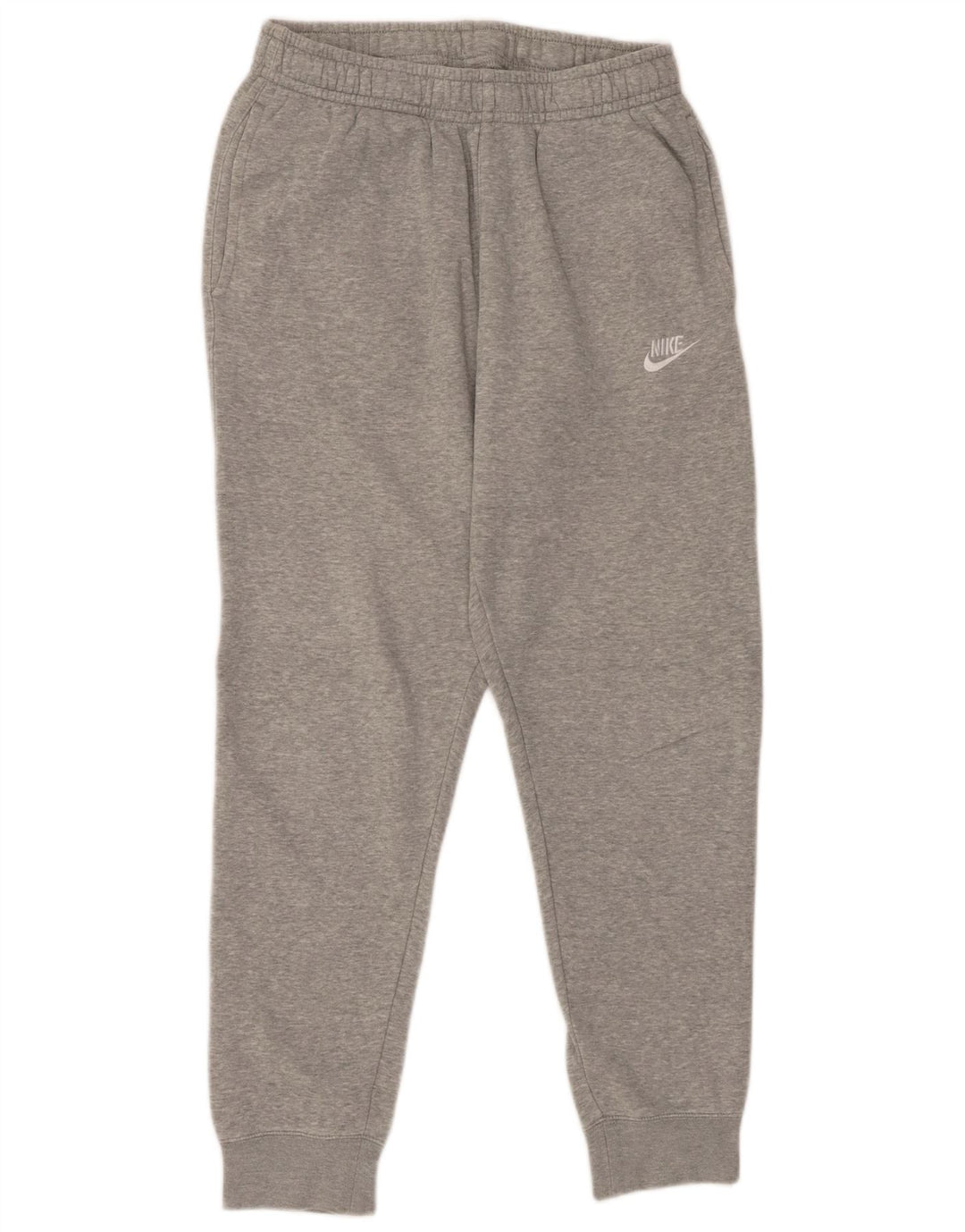 NIKE Træningsdragt bukser til mænd Joggers lille grå bomuld