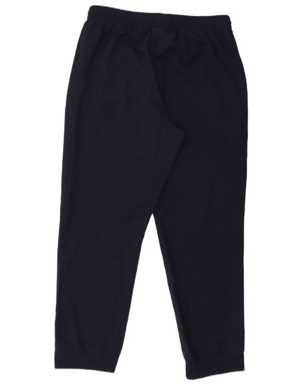 Adidas Herre Primegreen Tracksuit Bukser Joggers XL Navy Blue Polyester