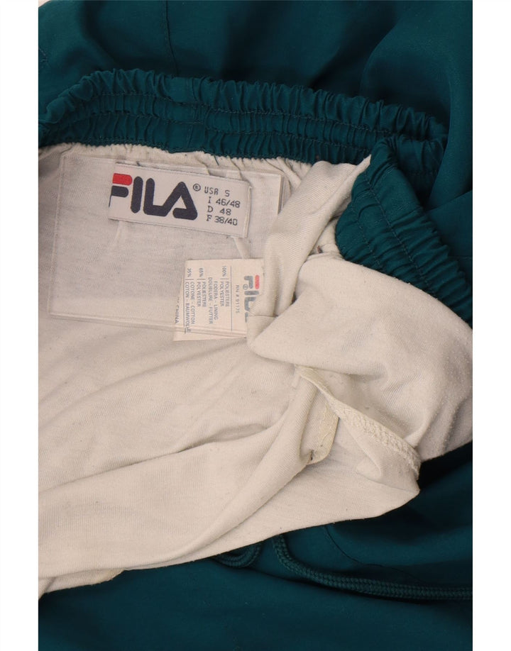 Fila Herre Sportshorts Små Grøn Polyester
