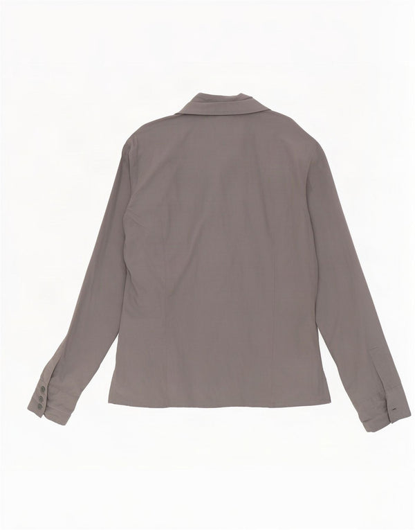 Calvin Klein Jeans Herreskjorte Stor grå polyester