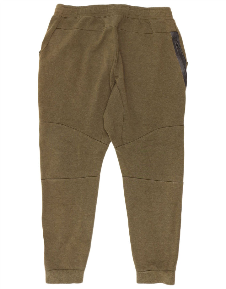 Nike træningsdragt til mænd Joggers XL Khaki Bomuld