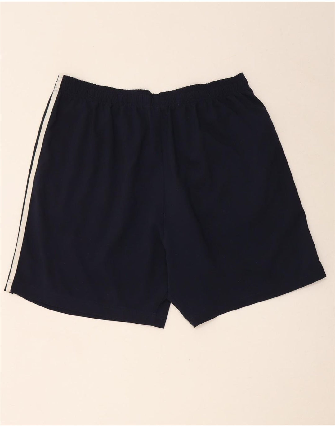 ADIDAS Sportshorts til mænd XL Navyblå polyester