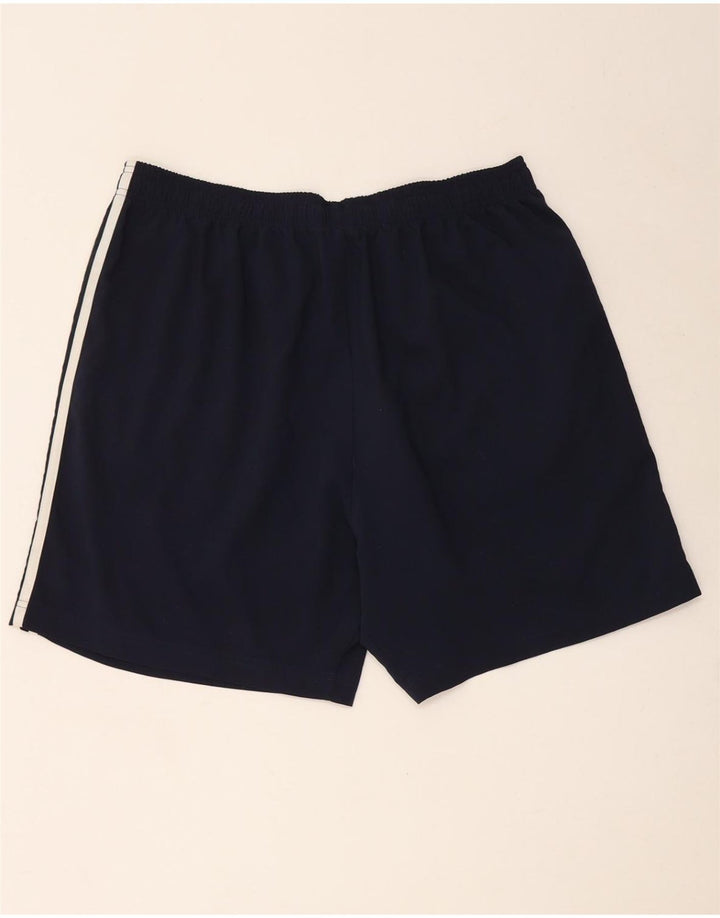 ADIDAS Sportshorts til mænd XL Navyblå polyester