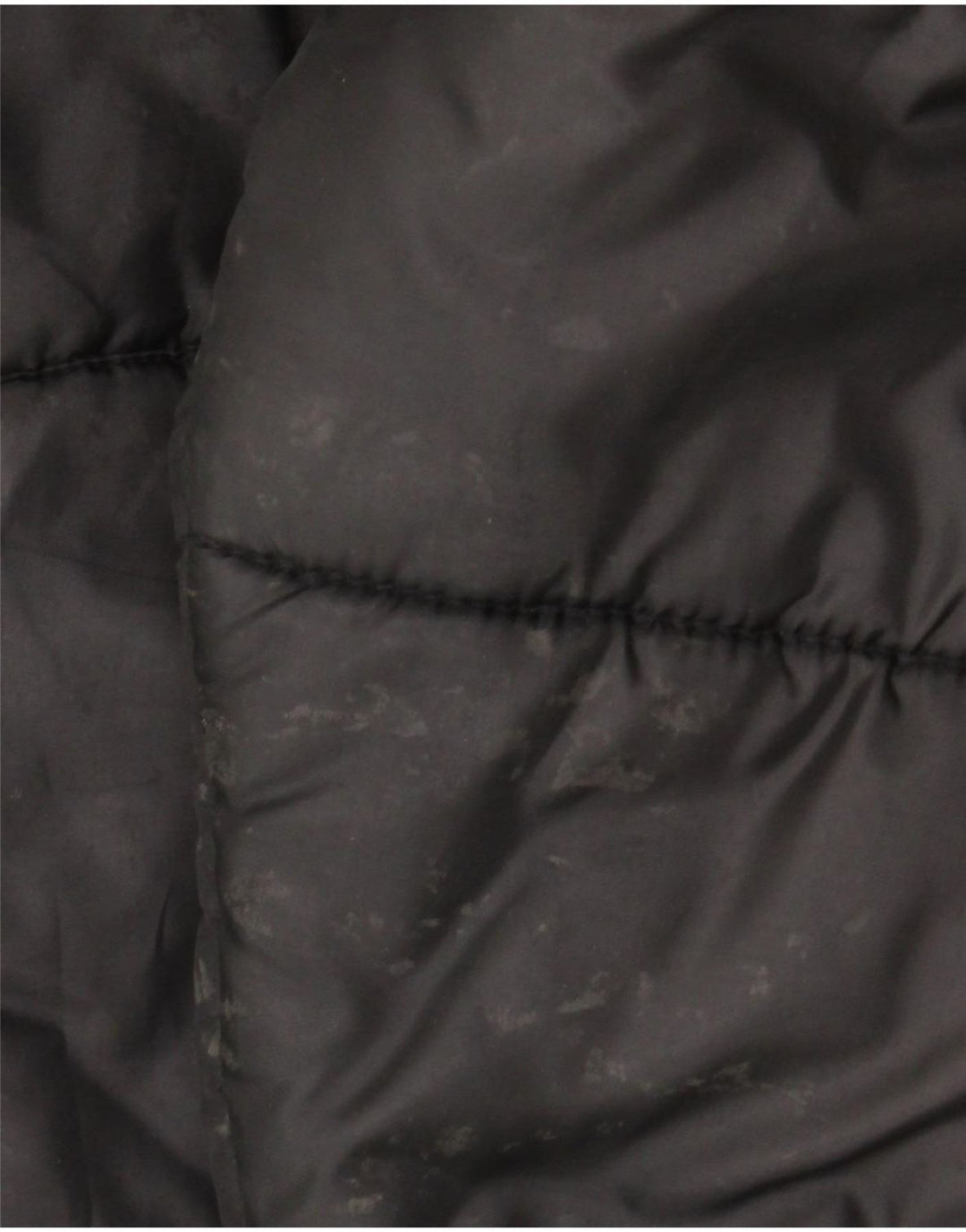 North Sails Herre polstret jakke UK 42 XL Sort