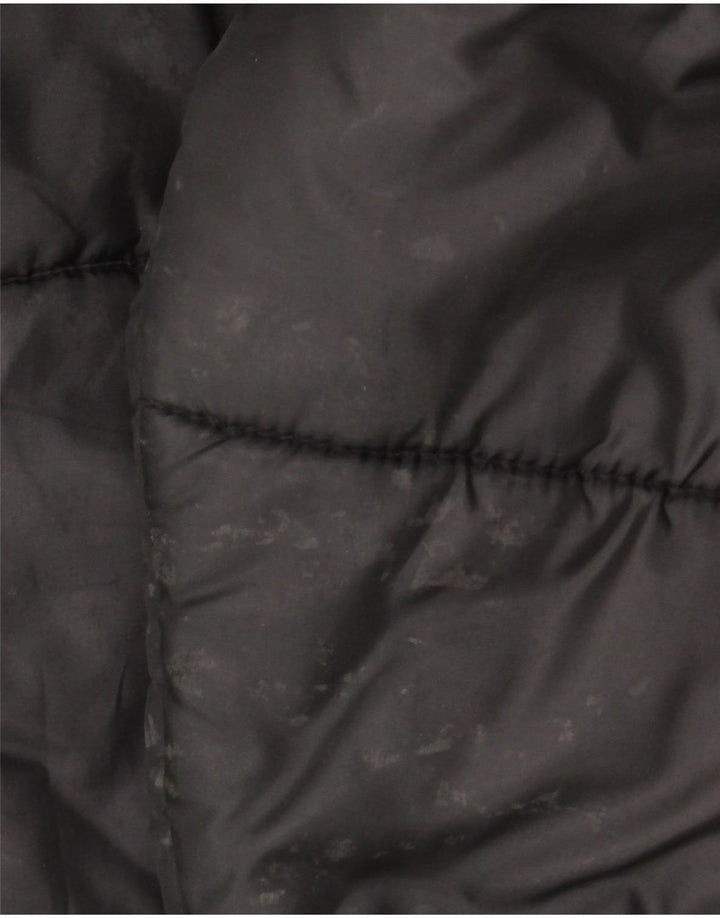 North Sails Herre polstret jakke UK 42 XL Sort