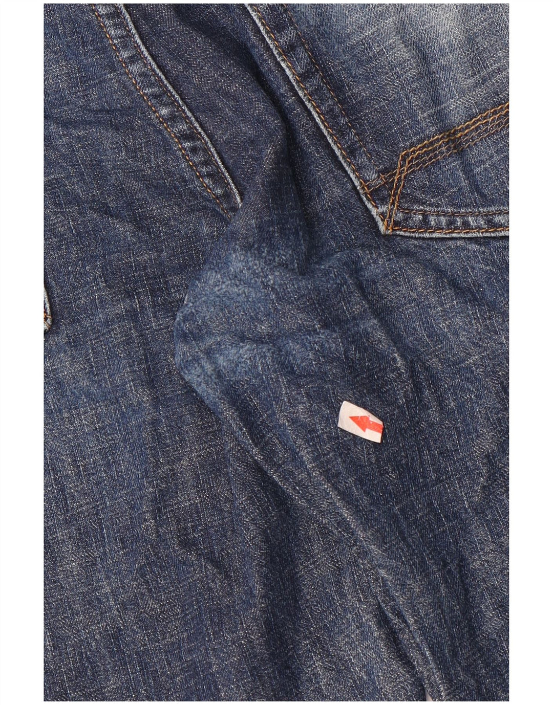 Timberland Herre Slim Jeans W32 L33 Blå Bomuld