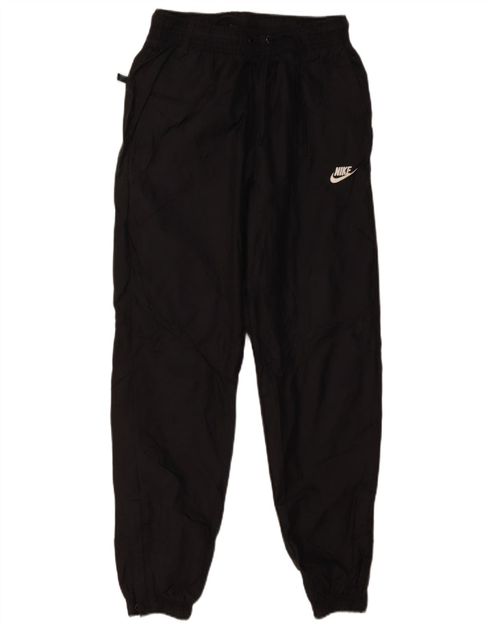 Nike Træningsdragt bukser til mænd Joggers lille sort nylon