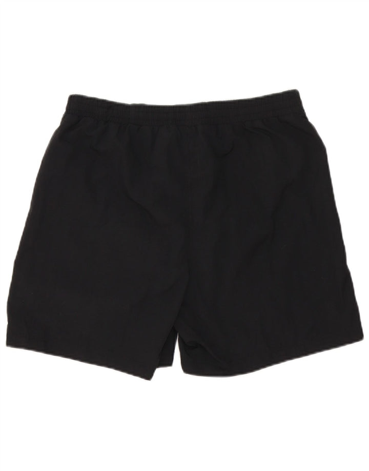 KAPPA Badeshorts til mænd mellem sort polyester