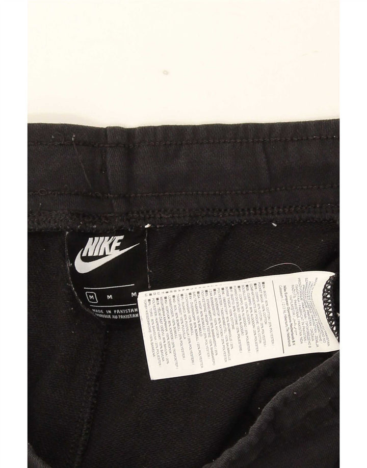 Nike træningsdragt til kvinder Joggers UK 12 Medium Sort Bomuld