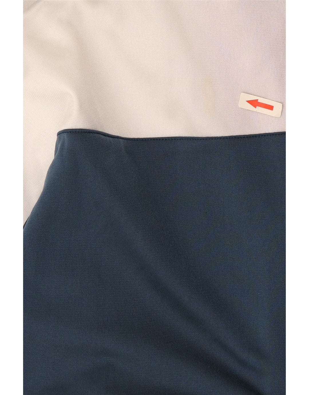Lotto Herre grafisk hel træningsdragt Medium Navy Blue Colourblock
