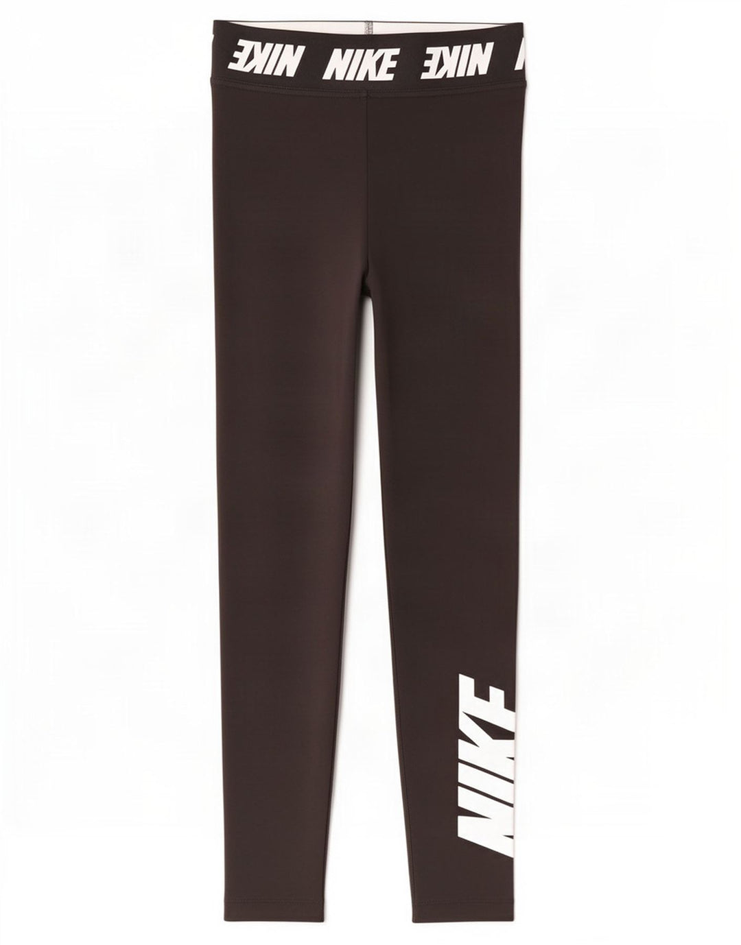 Adidas Grafiske Leggings til kvinder UK 4 XS Sort polyester