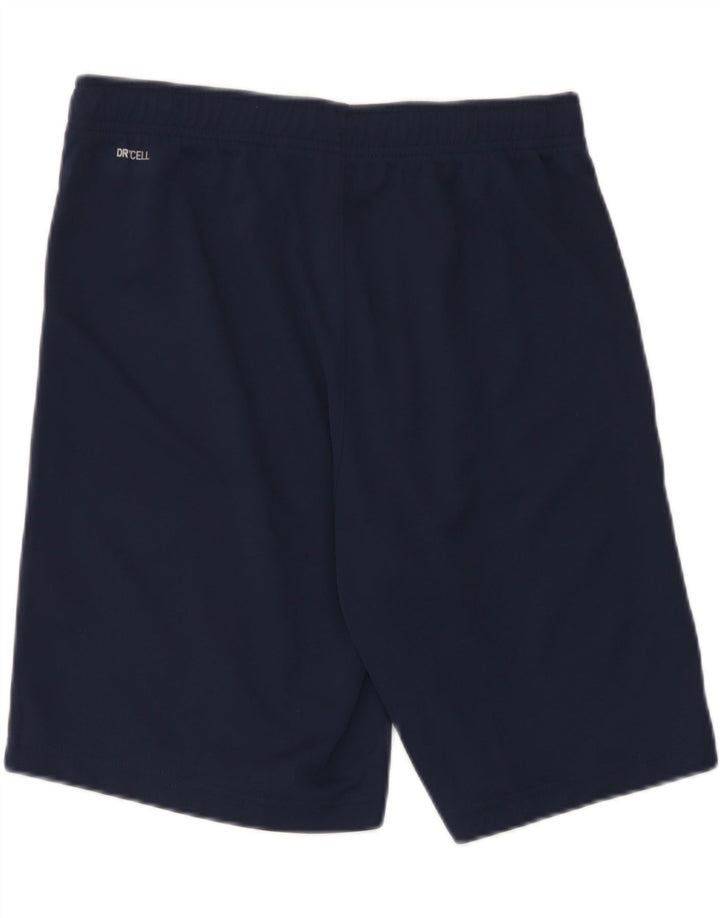 Puma Sportshorts til mænd Små marineblå polyester