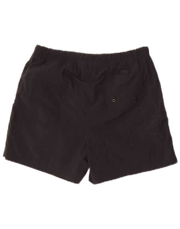 Nike drenge Dri Fit svømmeshorts 13-14 år XL sort nylon