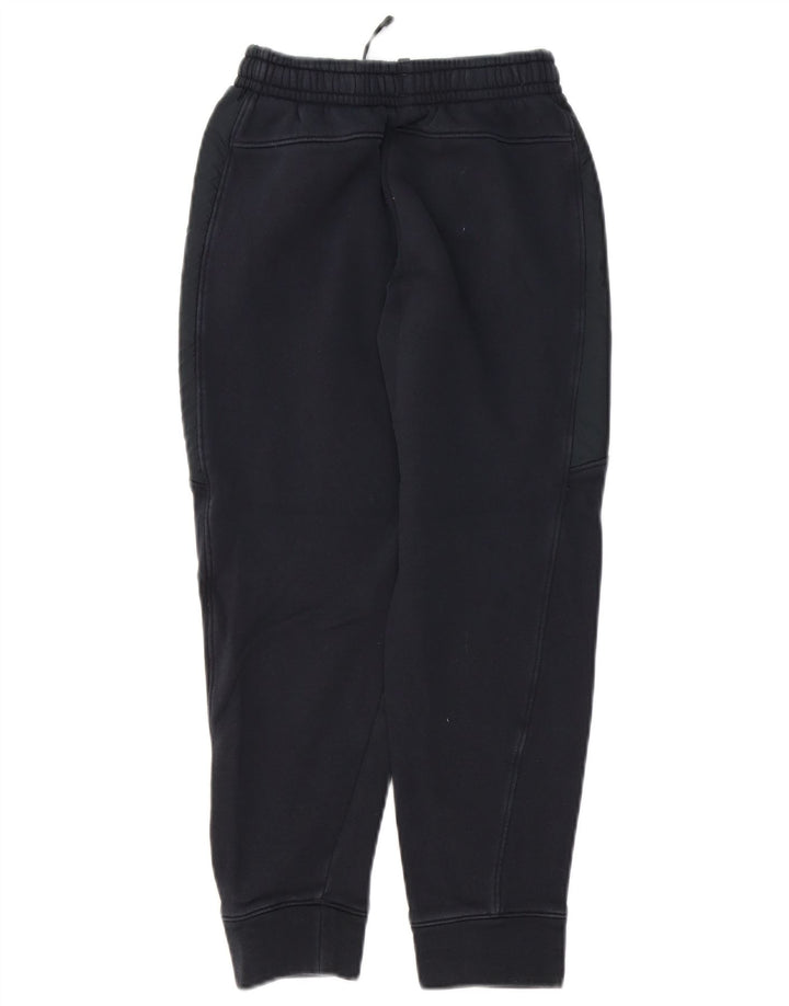 Under Armour Boys træningsdragt Bukser Joggers 9-10 år Medium Sort Bomuld