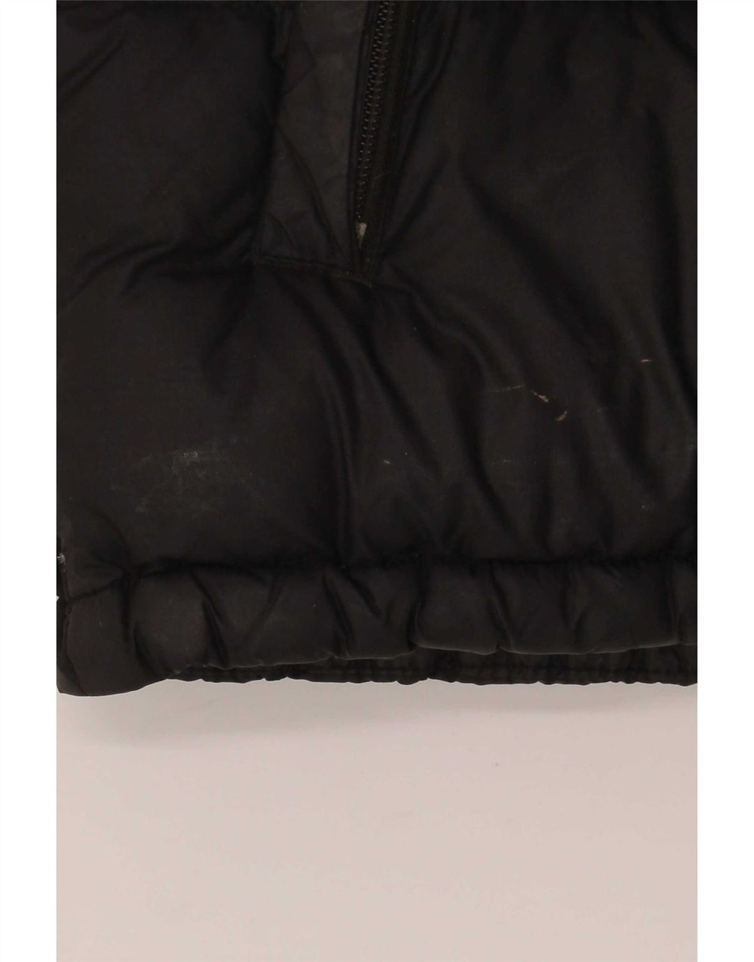 The North Face Boys polstret jakke 14-15 år XL sort nylon