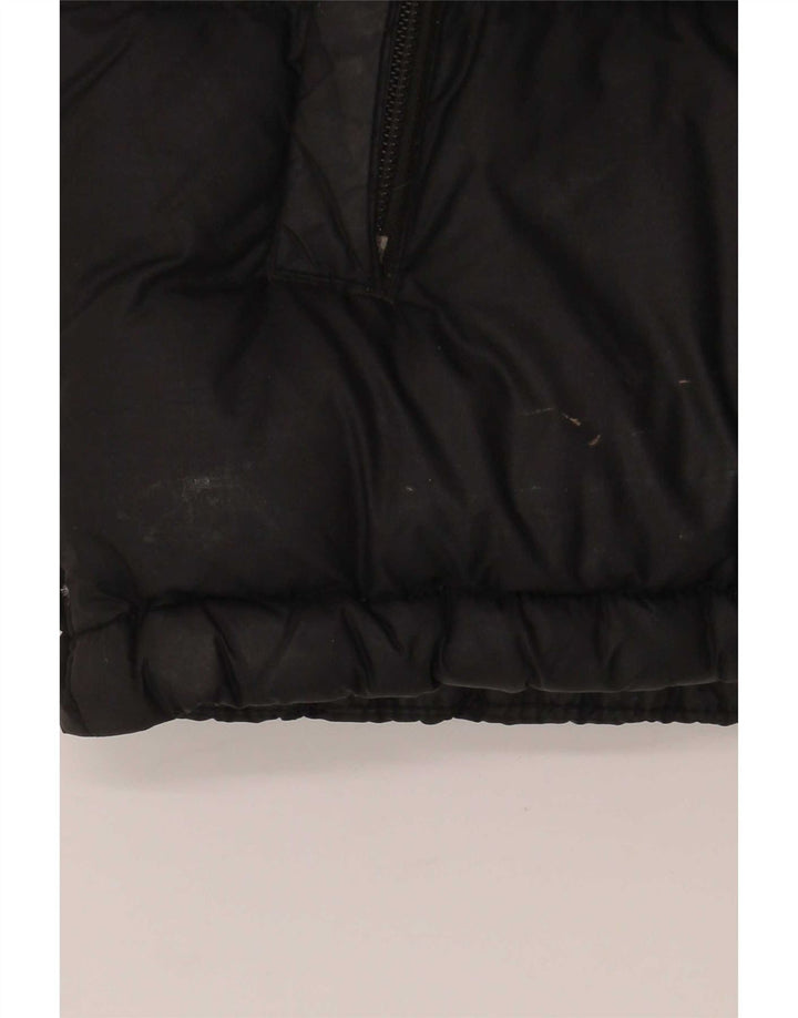 The North Face Boys polstret jakke 14-15 år XL sort nylon