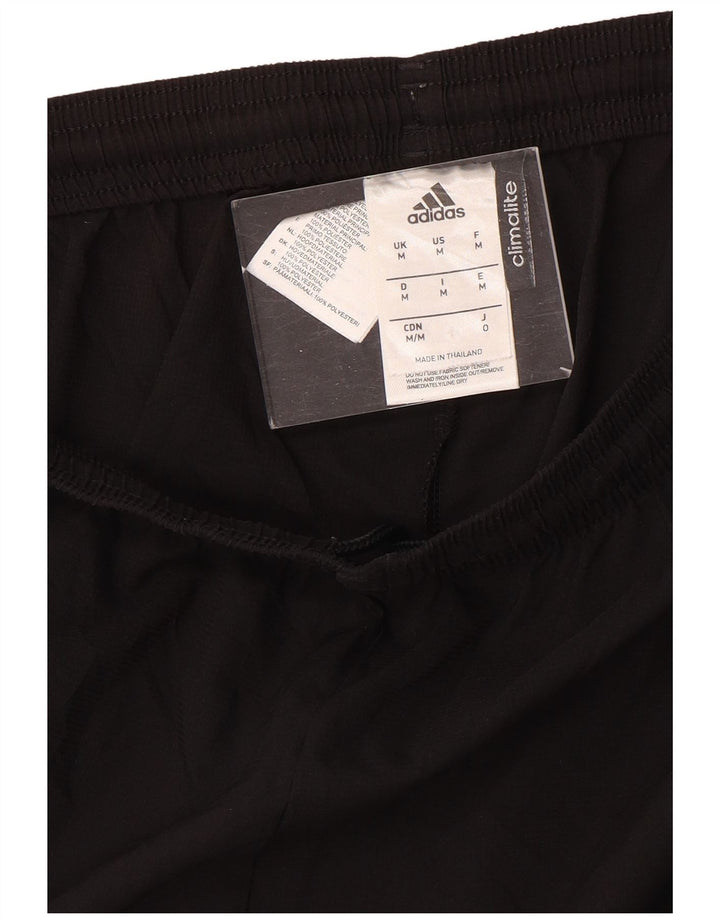 Adidas Herre Climalite Sportshorts Medium Sort Polyester