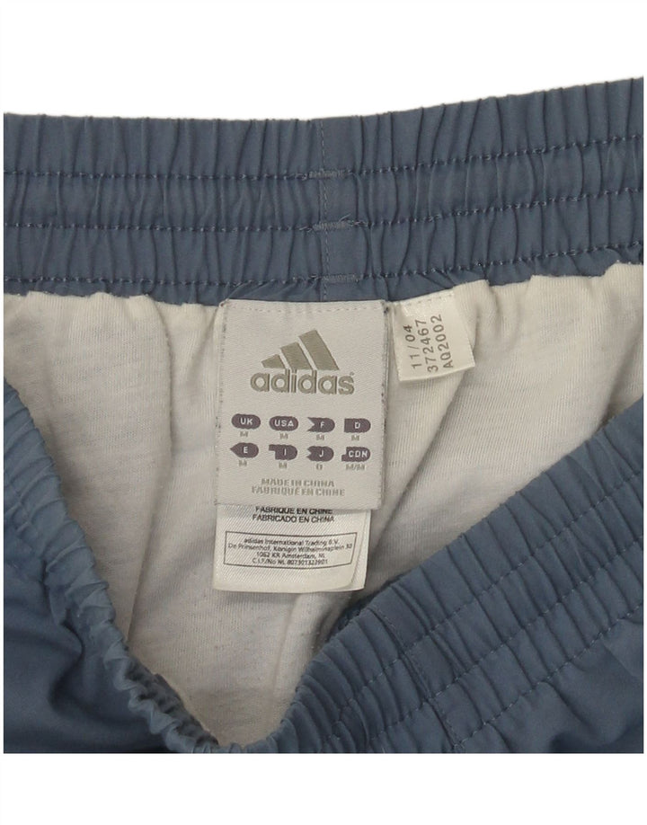 Adidas Sportsshorts til mænd mellemblå polyester