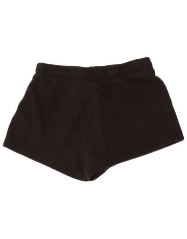 Puma Sportsshorts til kvinder UK 14 Stor sort bomuld