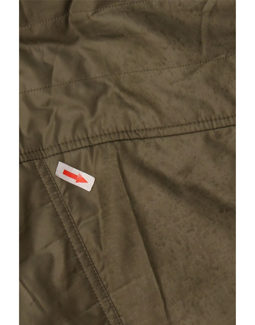 LEE Polstret Herrejakke UK 44 2XL Khaki Polyester