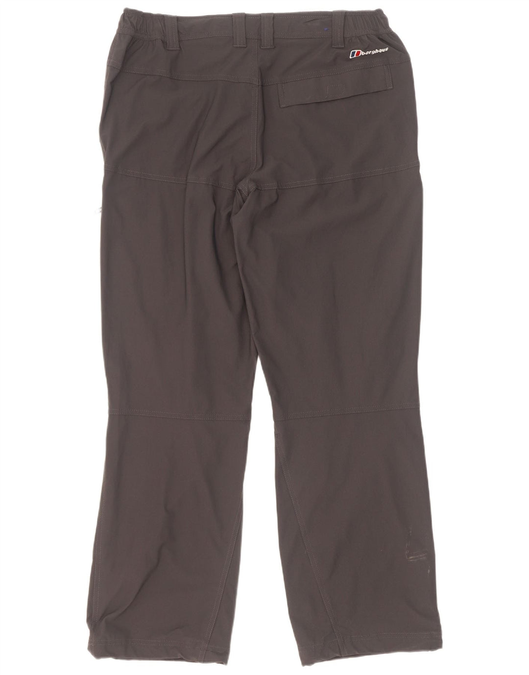 Berghaus Herre Vandre Cargo Bukser W36 L32 Grå Polyamid