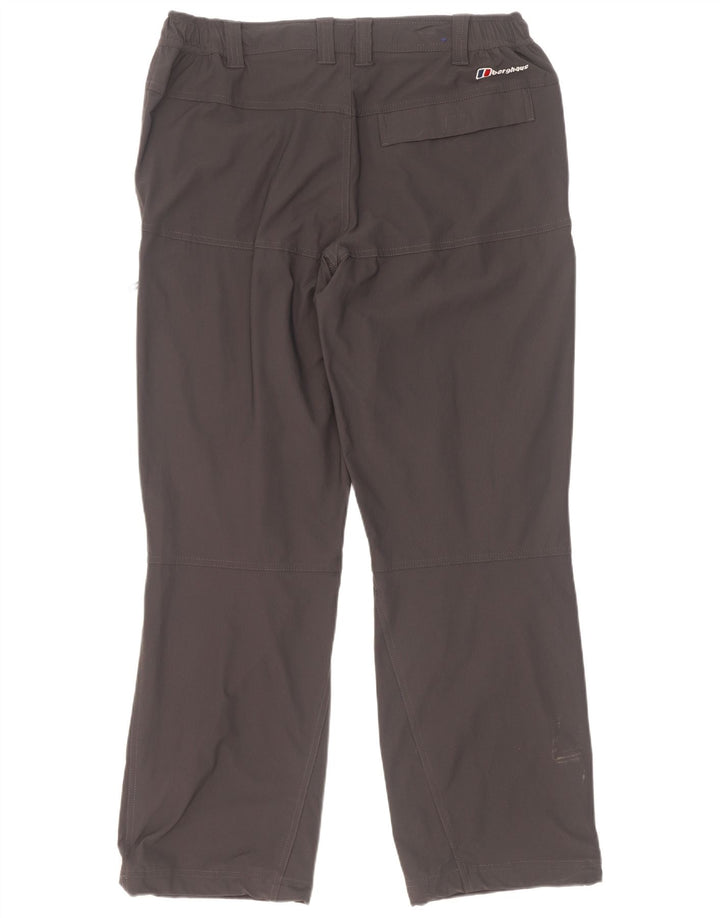 Berghaus Herre Vandre Cargo Bukser W36 L32 Grå Polyamid