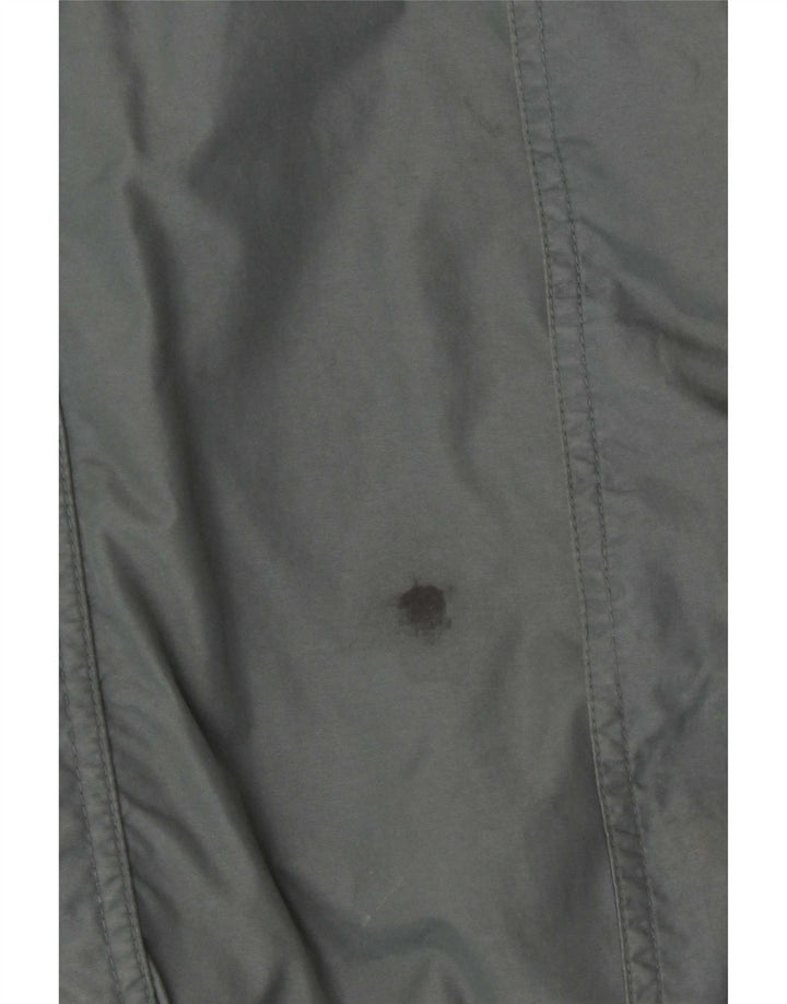 Columbia Herre Bugaboo Loose Fit regnjakke UK 38 Medium Grey Colourblock