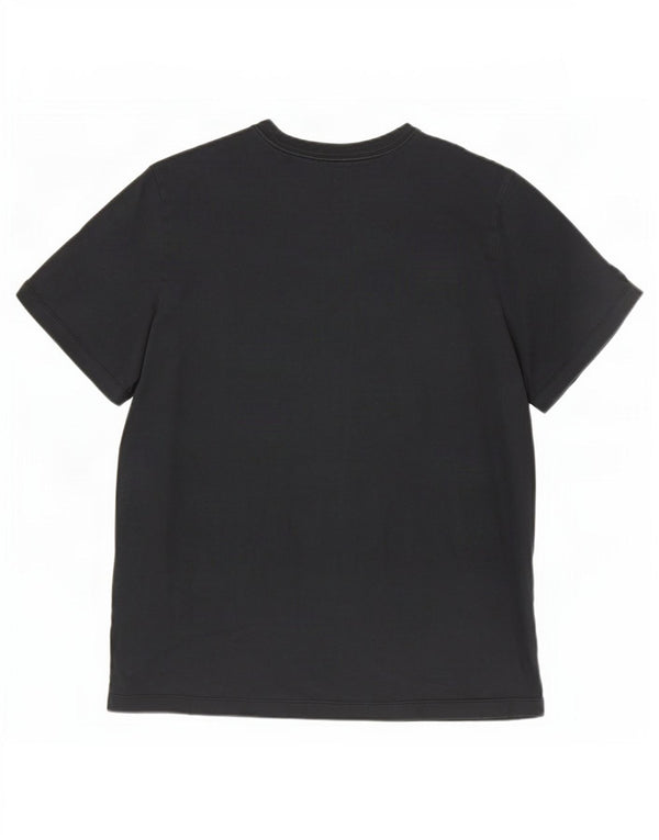 Jordan Herre grafisk T-shirt top XL sort bomuld