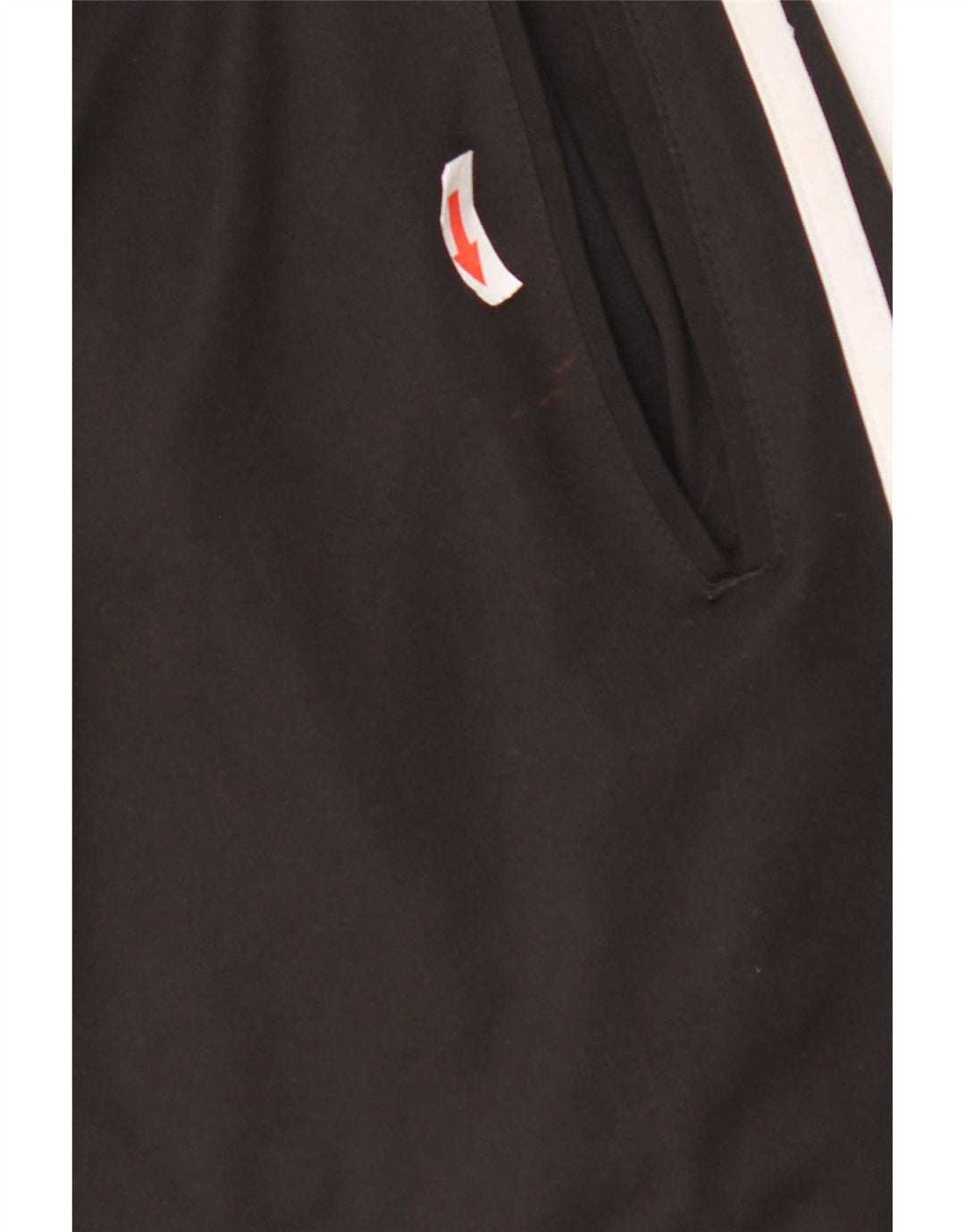 Adidas Herre Climacool Sports Shorts Large Black Colourblock Polyester