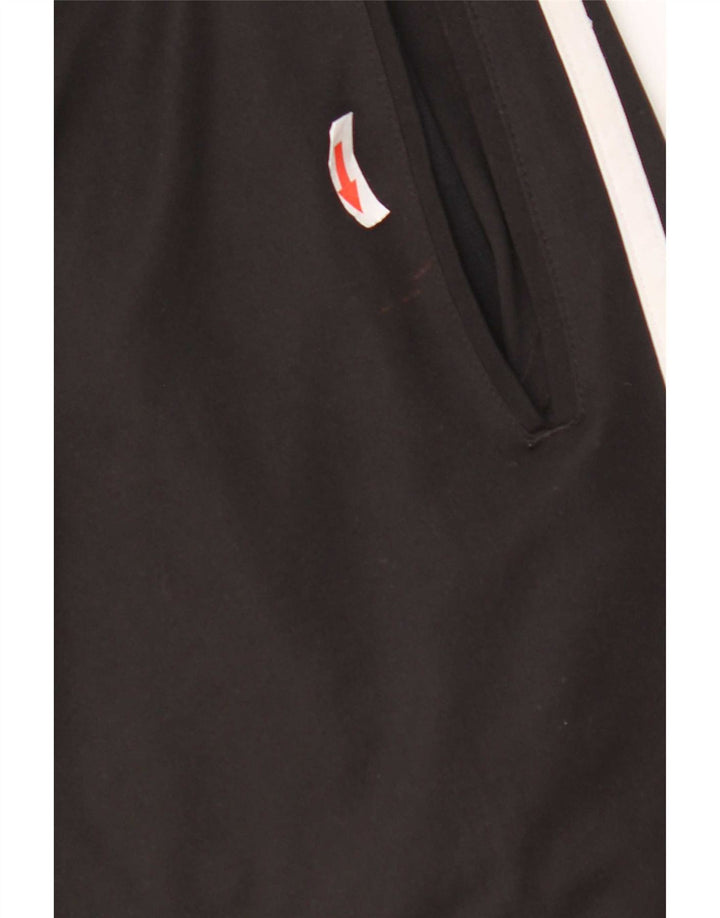Adidas Herre Climacool Sports Shorts Large Black Colourblock Polyester