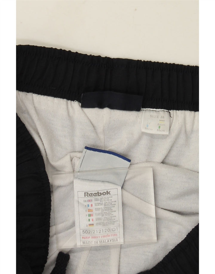 Reebok Herre træningsdragt Bukser Medium Navy Blue Polyester