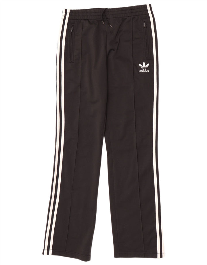 Adidas Træningsdragtsbukser til kvinder EU 38 Medium Sort Polyester