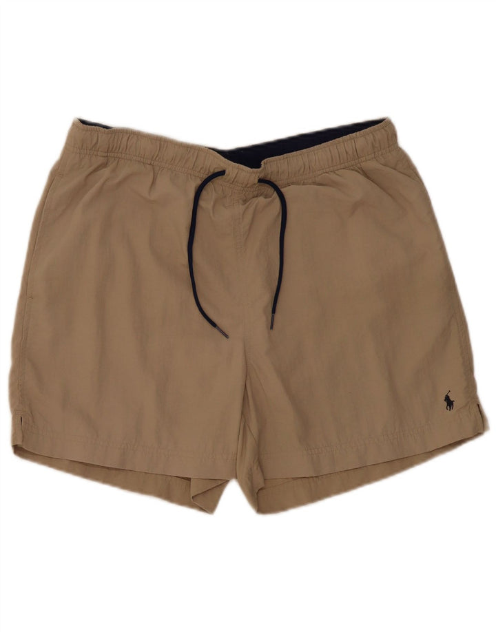 Polo Ralph Lauren Herre svømmeshorts Medium Beige Nylon