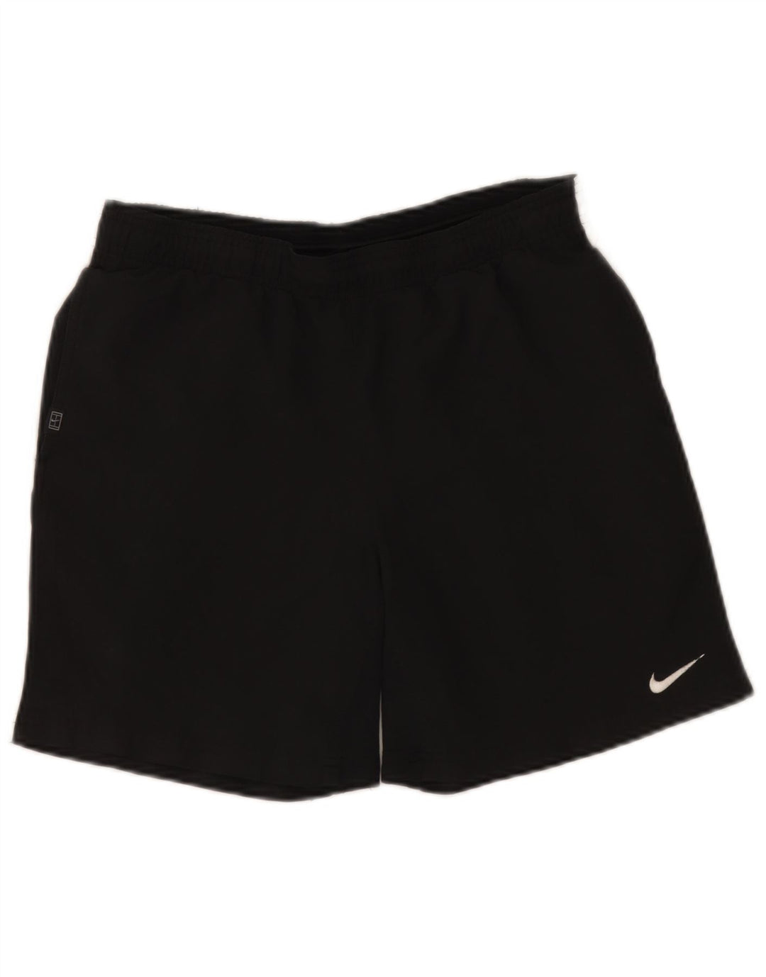 Nike Herre Dri Fit Sportshorts Medium Sort Polyester