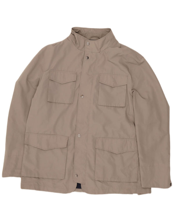 Marks & Spencer Herre Utility Jacket UK 42 XL Grå
