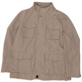 Marks & Spencer Herre Utility Jacket UK 42 XL Grå