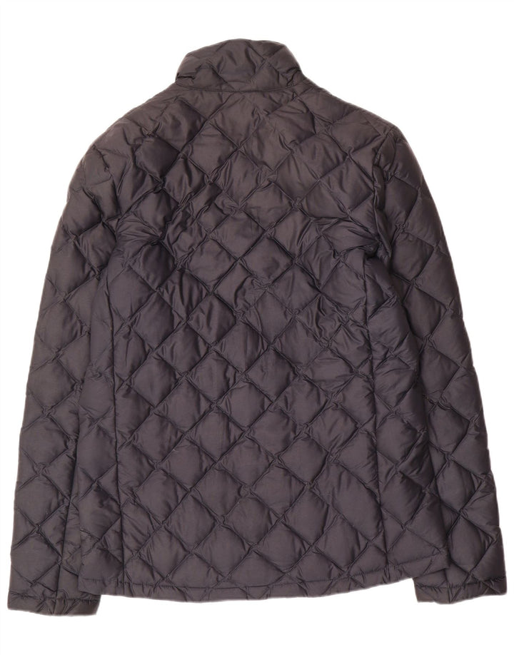 HELLY HANSEN Herre polstret jakke UK 38 Medium Navy Blue Polyester