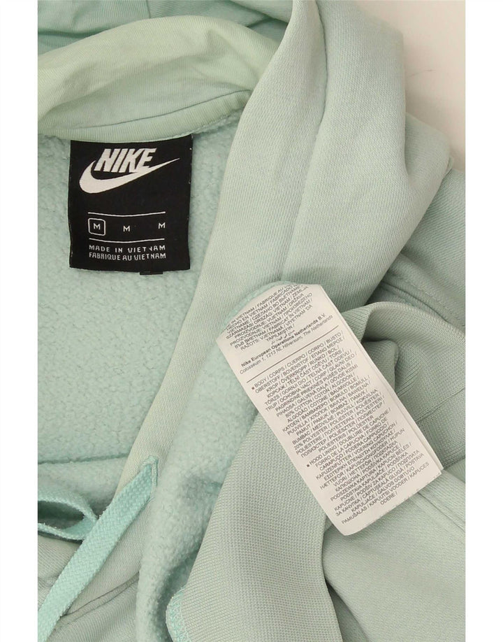 Nike Herre hættetrøje Jumper Medium Grøn Bomuld