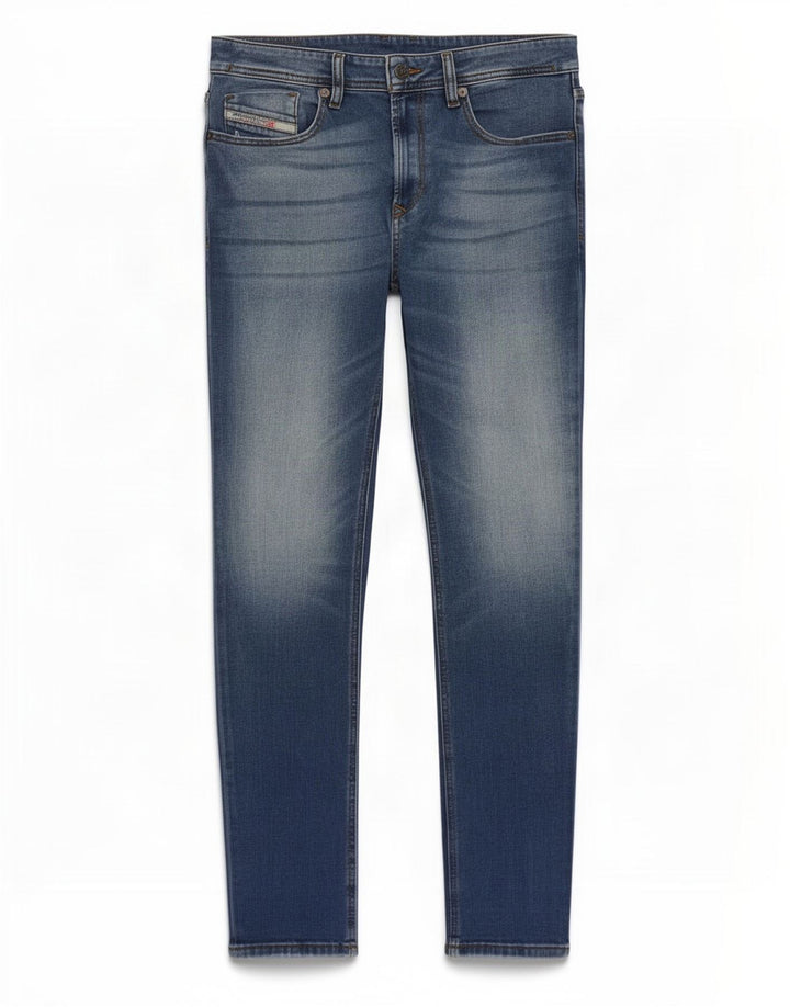 Diesel Herre Slim Jeans W32 L30 Blå Bomuld