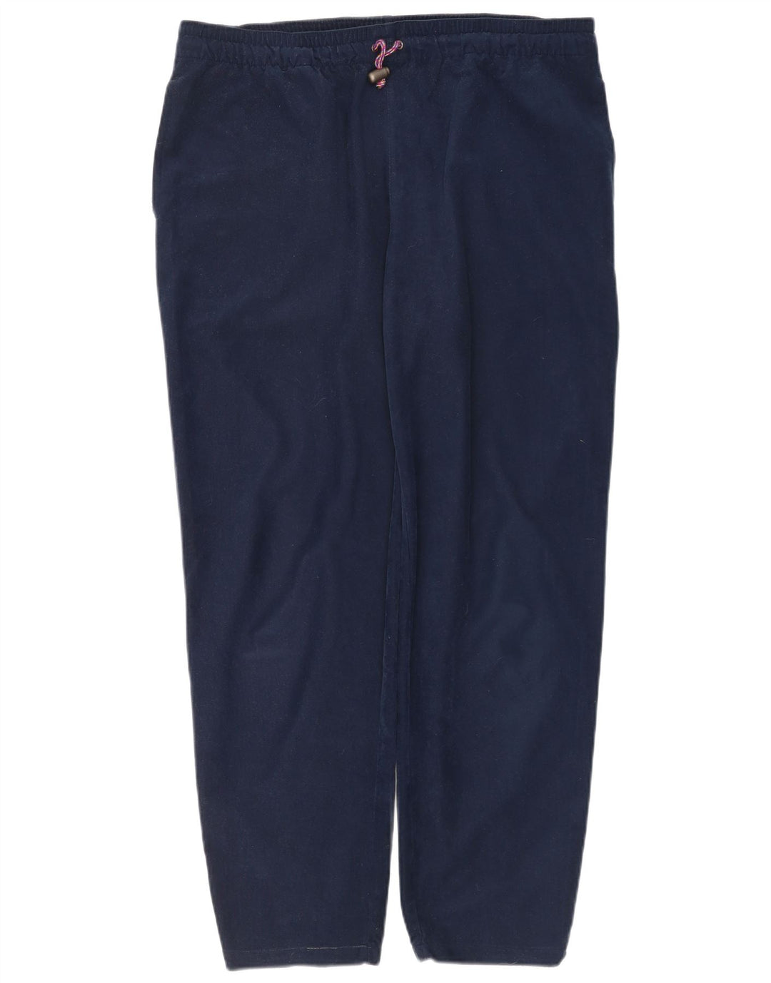 Terinda Herre træningsdragt Bukser Joggers XL Navy Blue Polyester