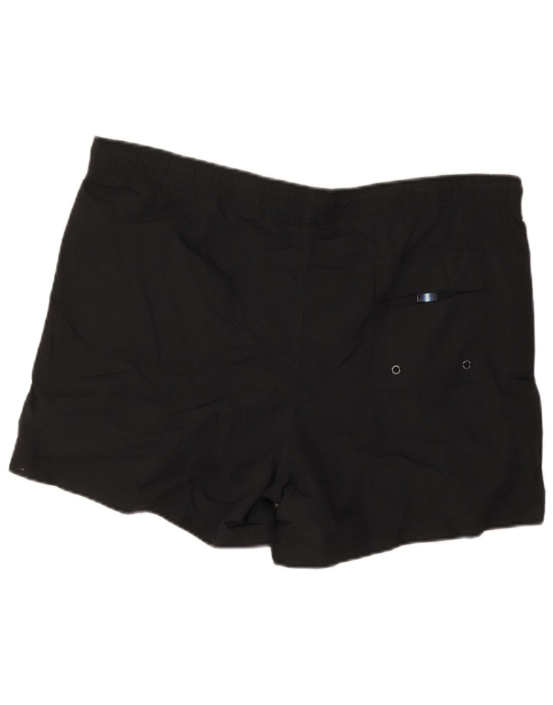 Nautica Badeshorts til mænd Stor sort nylon