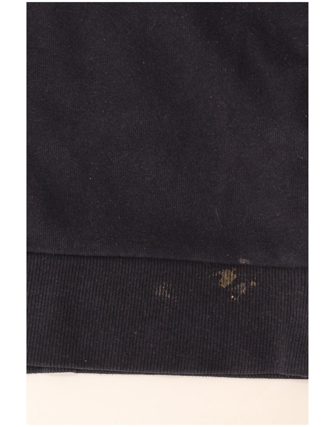 Dkny Herre Grafisk Sweatshirt Jumper Stor Marineblå Bomuld