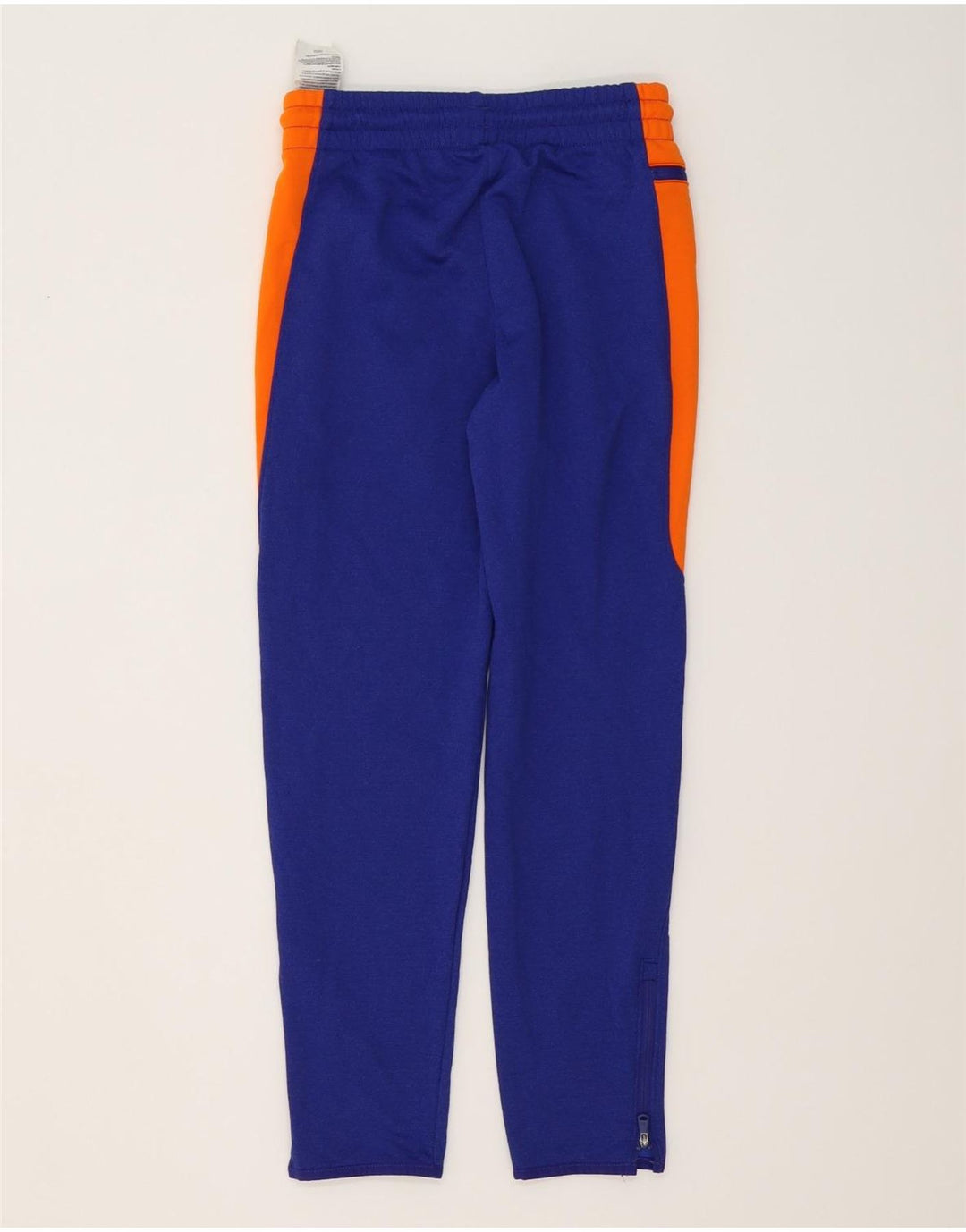 UNDER ARMOUR Drenge Cold Gear træningsdragt bukser 9-10 år Medium Blue