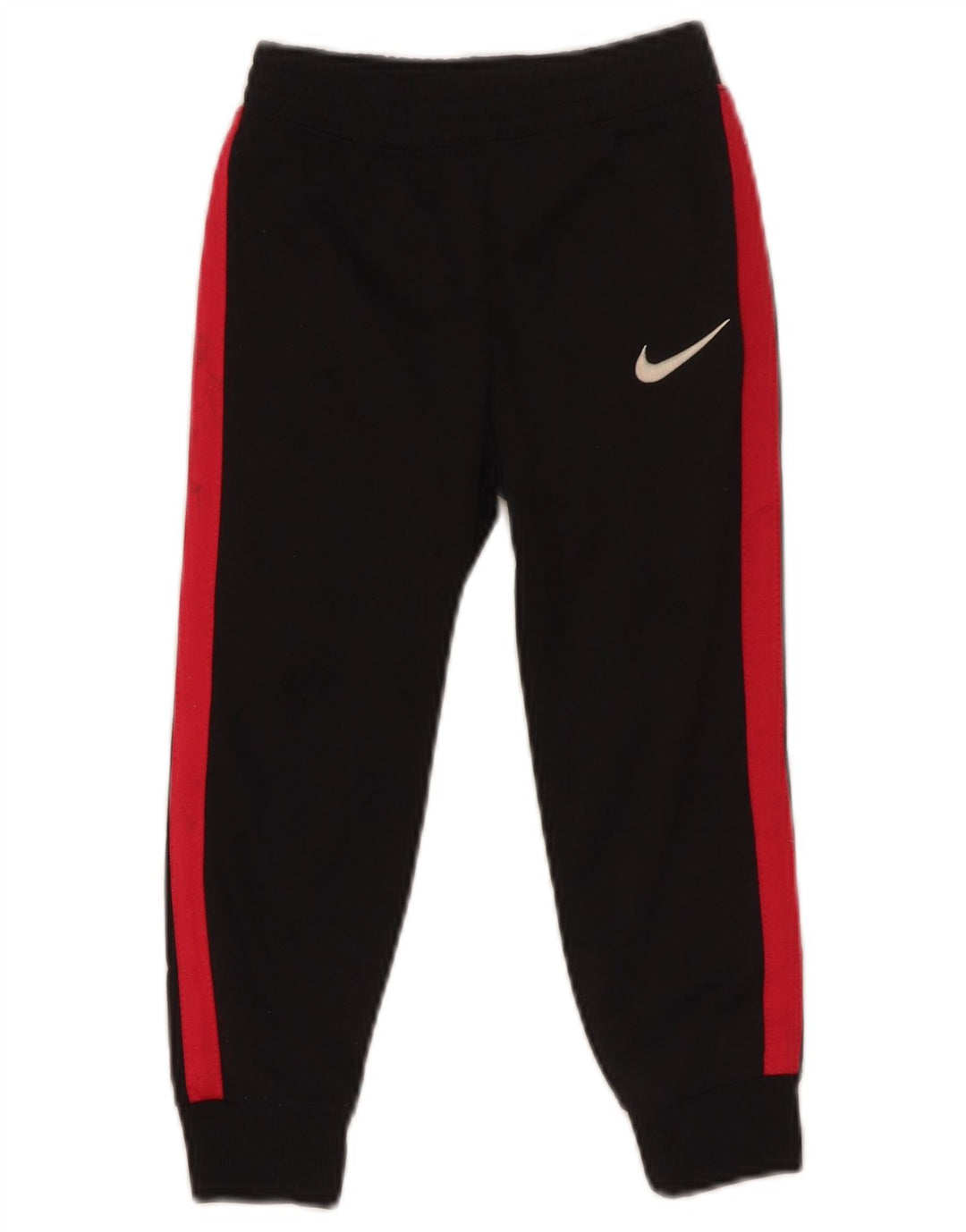 Nike Boys træningsdragt Bukser Joggers 2-3 år Sort Colourblock Polyester