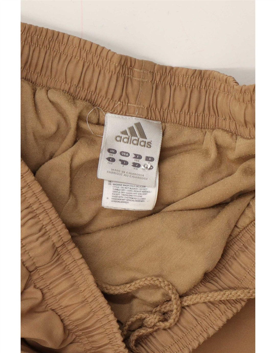 Adidas Træningsdragt til mænd Joggers XL Beige Polyester