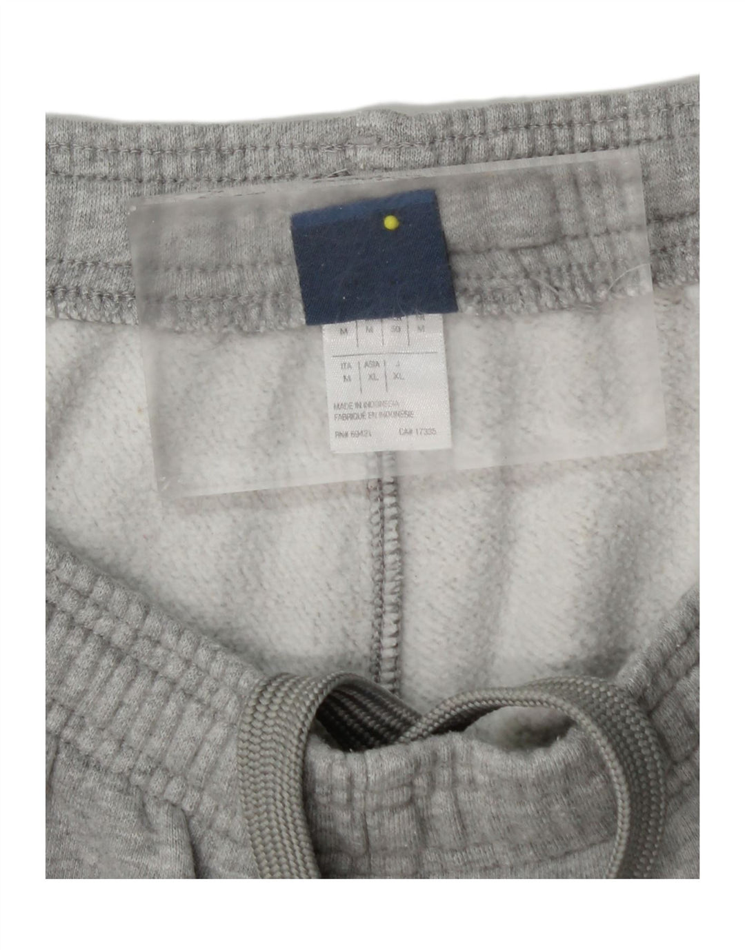 Reebok Træningsdragt til mænd Joggers Medium Grey Flecked Bomuld